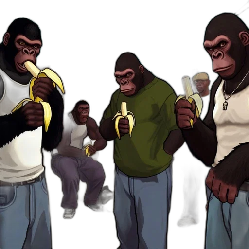 concept art, comic book art, cartoon, 3d render transparent PNG cut-out