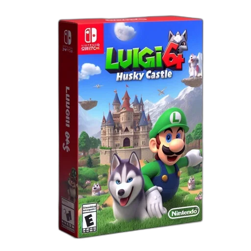 concept art, 3d render, box, art transparent PNG cut-out