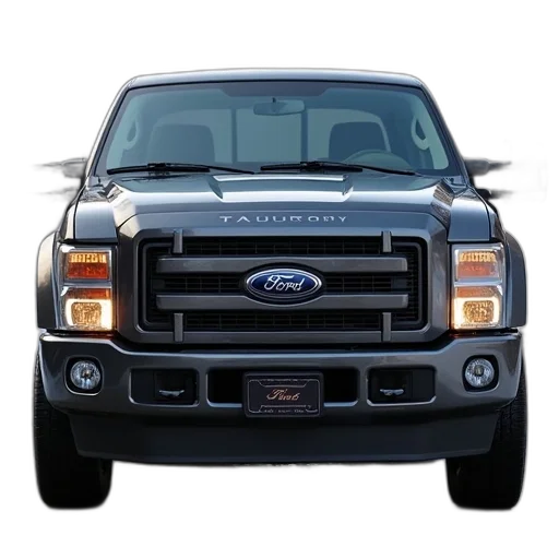 car, photorealistic, 2012, ford transparent PNG cut-out