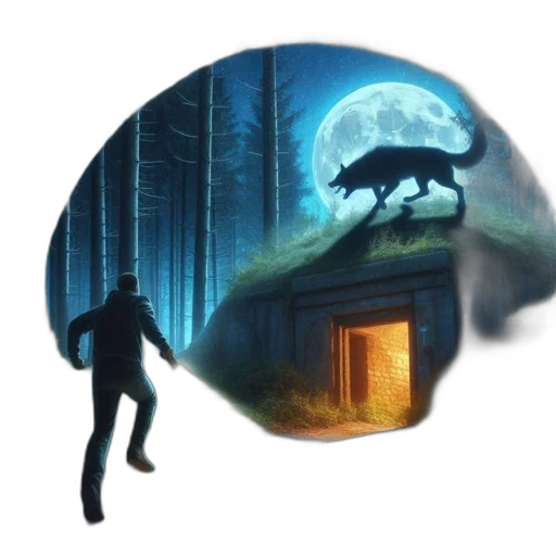mask, creature, hat, animal transparent PNG cut-out