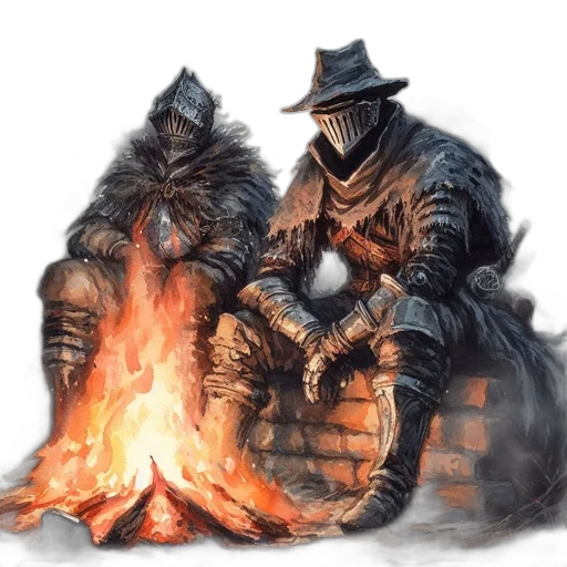 jacket, dragon, hat, mask transparent PNG cut-out