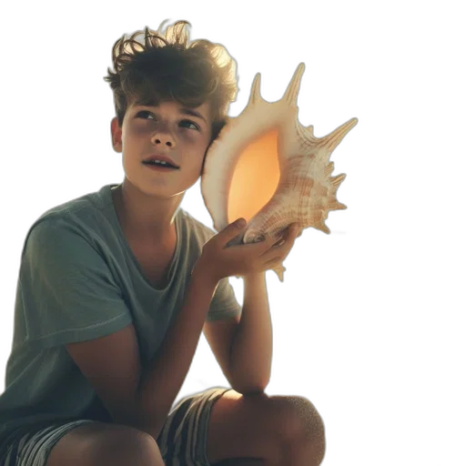mask, crown, face, creature transparent PNG cut-out