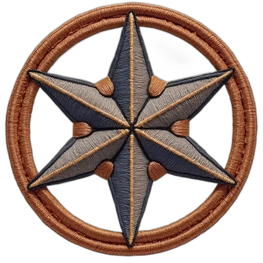 staff, jewelry, crown, jacket transparent PNG cut-out