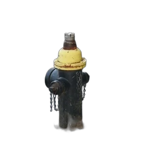 hat, robot, bottle, staff transparent PNG cut-out