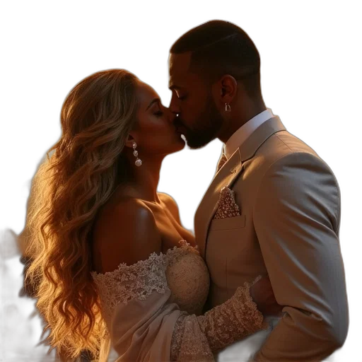 dress, beyonce, jay, collaborates transparent PNG cut-out