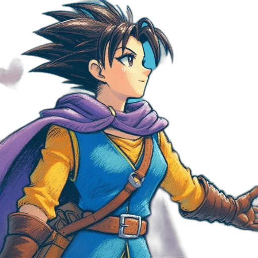 sword, staff, jacket, weapon transparent PNG cut-out