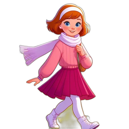 dress, jacket, concept art, 3d render transparent PNG cut-out