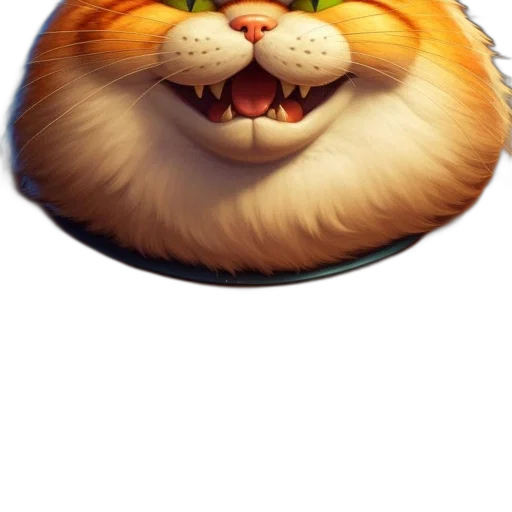 animal, face, staff, creature transparent PNG cut-out