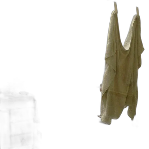 dress, mask, jacket, bottle transparent PNG cut-out