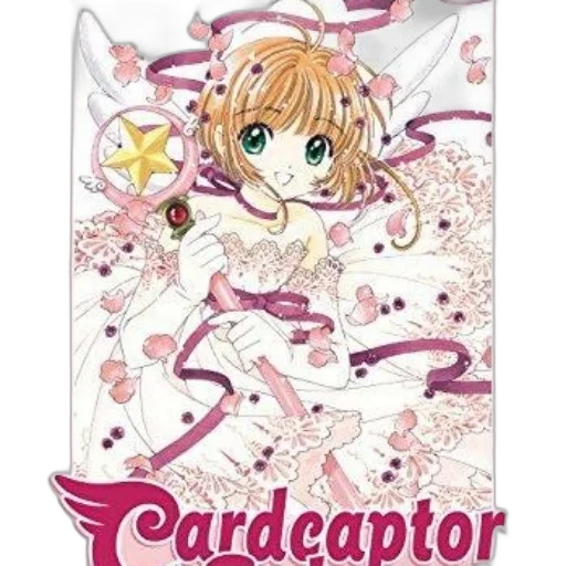 anime, cartoon, cardcaptor, sakura transparent PNG cut-out
