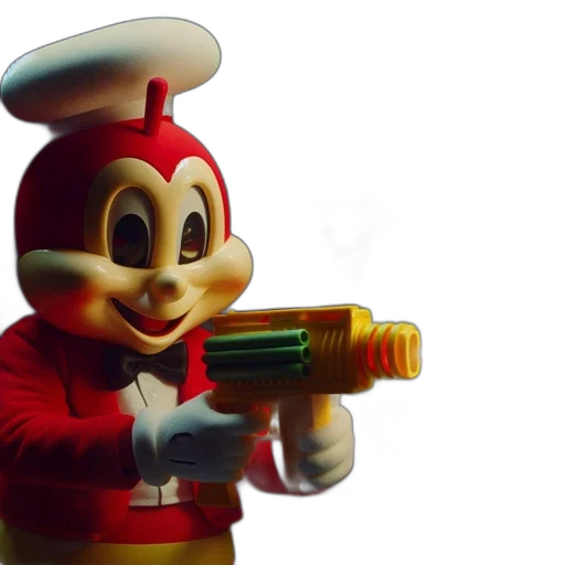 weapon, staff, robot, food transparent PNG cut-out