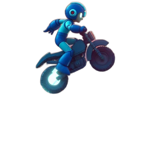 robot, creature, animal, car transparent PNG cut-out