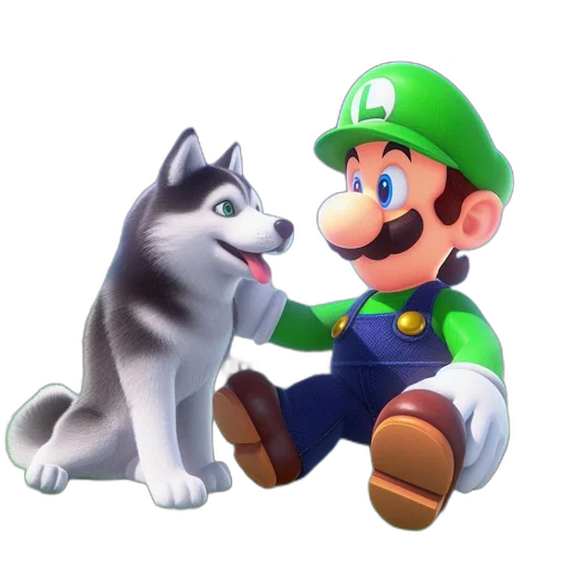 animal, staff, creature, weapon transparent PNG cut-out