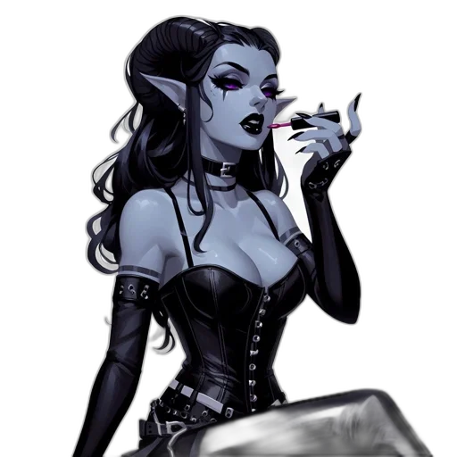 staff, fantasy art, comic book art, concept art transparent PNG cut-out