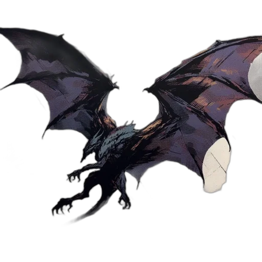dragon, creature, animal, mask transparent PNG cut-out