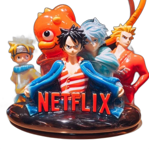 concept art, 3d render, cartoon, anime transparent PNG cut-out