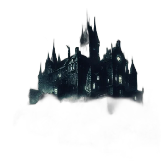 building, crown, mask, dress transparent PNG cut-out