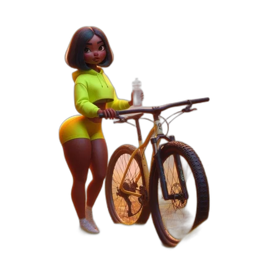 animal, creature, dress, car transparent PNG cut-out