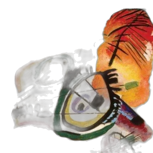 mask, robot, crown, jewelry transparent PNG cut-out