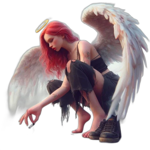 fantasy art, concept art, pixel art, photorealistic transparent PNG cut-out