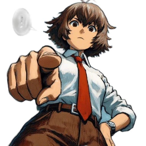 staff, weapon, face, animal transparent PNG cut-out