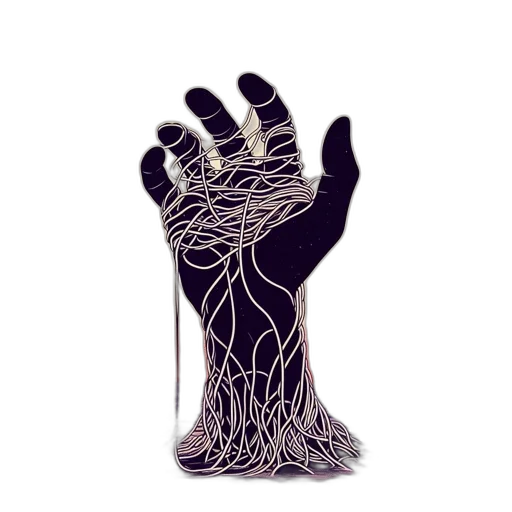 hair, mask, crown, jewelry transparent PNG cut-out