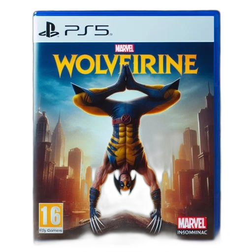 concept art, 3d render, ps5, game transparent PNG cut-out