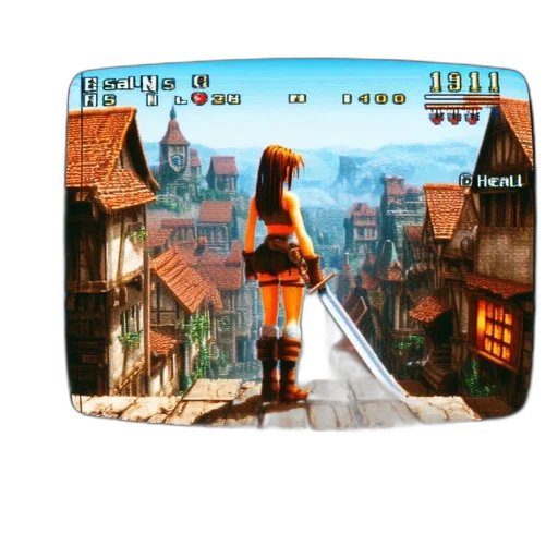 sword, robot, mask, weapon transparent PNG cut-out
