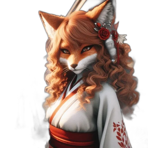 staff, fantasy art, concept art, anime transparent PNG cut-out