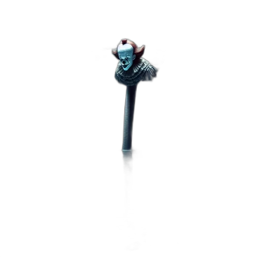 staff, jewelry, umbrella, robot transparent PNG cut-out