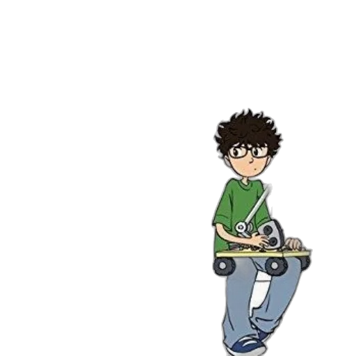 robot, car, staff, weapon transparent PNG cut-out