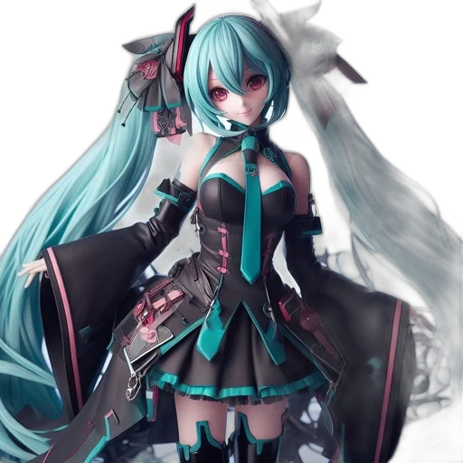 staff, dress, weapon, robot transparent PNG cut-out