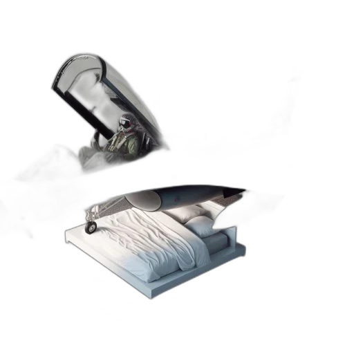 furniture, umbrella, robot, weapon transparent PNG cut-out