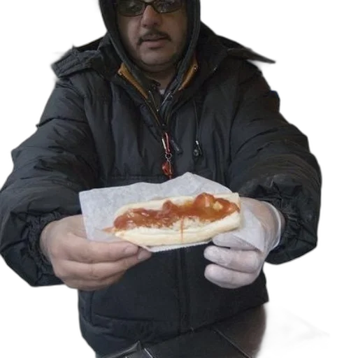 jacket, food, weapon, animal transparent PNG cut-out