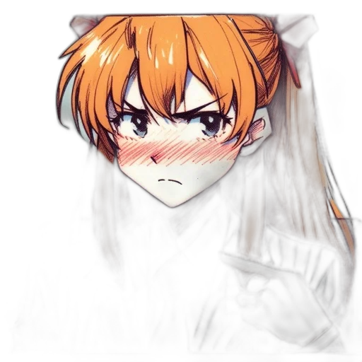 face, mask, crown, creature transparent PNG cut-out