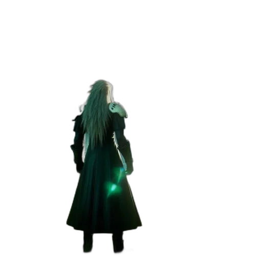 sword, dress, jacket, staff transparent PNG cut-out