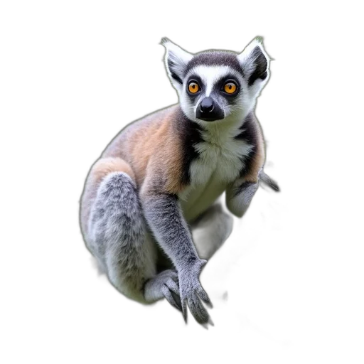 animal, creature, staff, jewelry transparent PNG cut-out