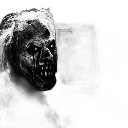 mask, creature, face, animal transparent PNG cut-out