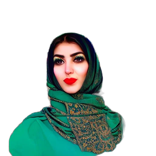 jewelry, dress, face, staff transparent PNG cut-out