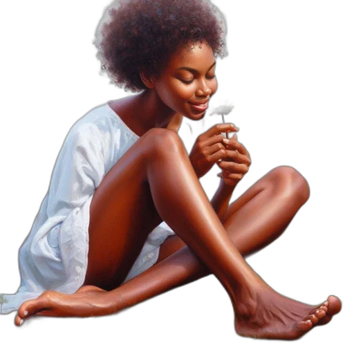 oil painting, photorealistic, concept art, watercolor transparent PNG cut-out