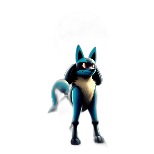 animal, staff, creature, robot transparent PNG cut-out