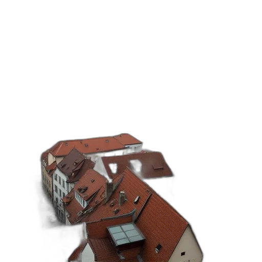 building, furniture, weapon, robot transparent PNG cut-out