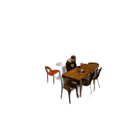 furniture, food, staff, animal transparent PNG cut-out