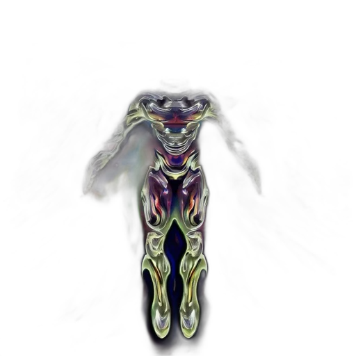 jewelry, mask, creature, robot transparent PNG cut-out