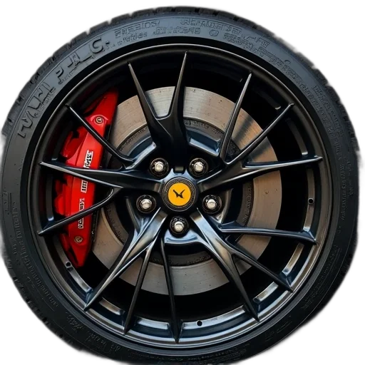car, shoes, photorealistic, 3d render transparent PNG cut-out