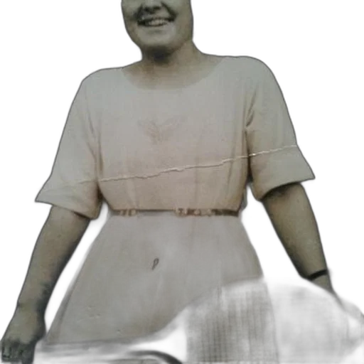 dress, face, staff, robot transparent PNG cut-out