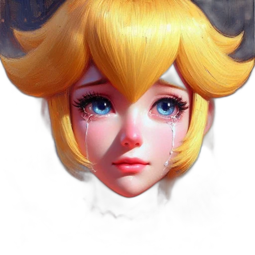 face, mask, crown, robot transparent PNG cut-out