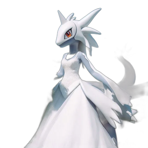 dragon, staff, creature, animal transparent PNG cut-out