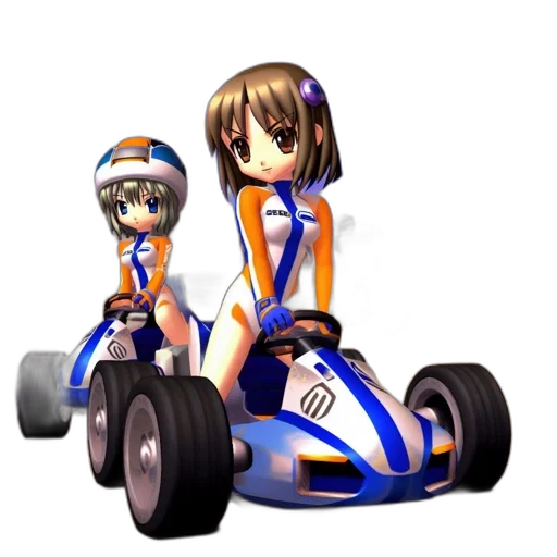 car, robot, concept art, 3d render transparent PNG cut-out