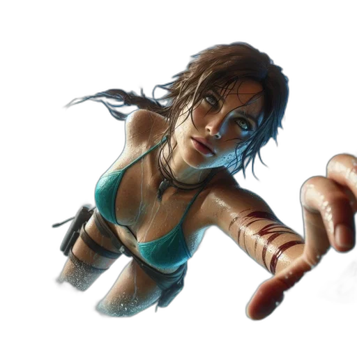 weapon, concept art, photorealistic, fantasy art transparent PNG cut-out